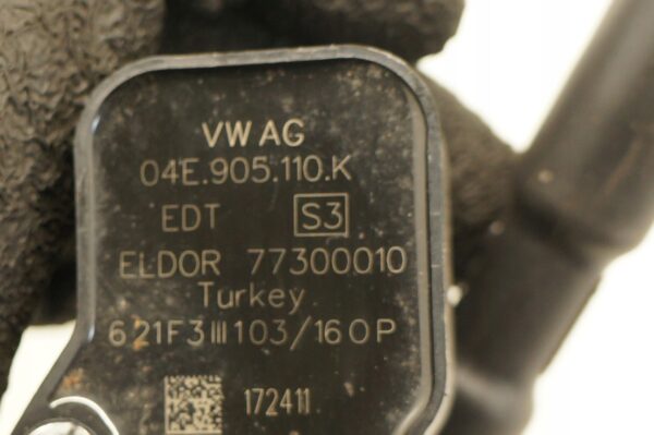 CEWKI ZAPŁONOWE VW POLO FABIA SEAT IBIZA A3 1.4 TSI 04E905110K