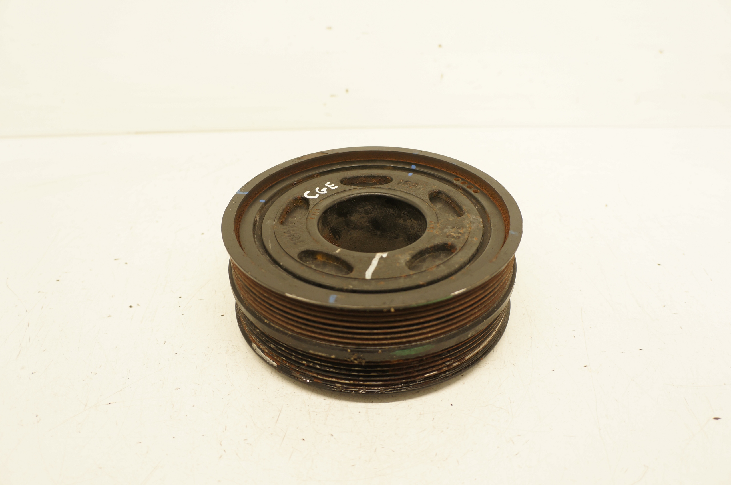 KOŁO PASOWE PORSCHE CAYENNE AUDI S4 3.0 TFSI 06E105251F