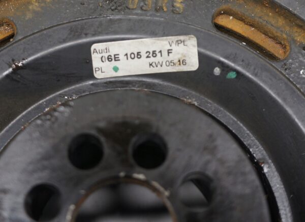 KOŁO PASOWE PORSCHE CAYENNE AUDI S4 3.0 TFSI 06E105251F