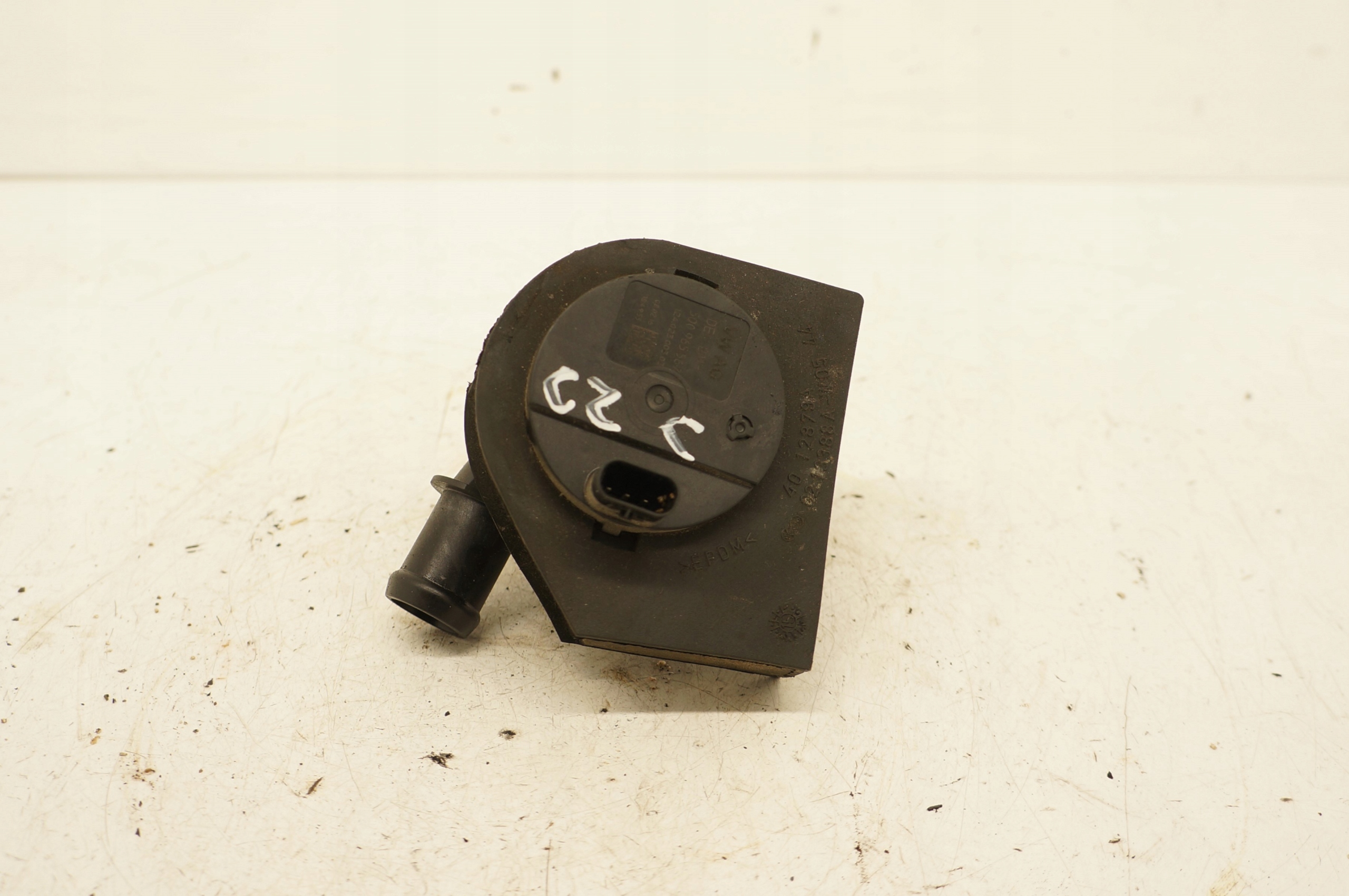 DODATKOWA POMPA WODY AUDI VW A3 GOLF 1.4TSI 5Q0965567