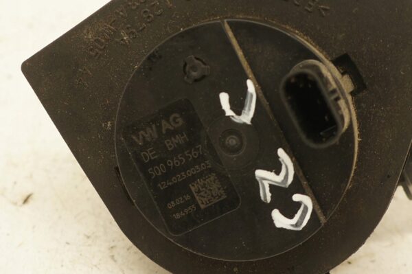 17251976843-69692255900f5 DODATKOWA POMPA WODY AUDI VW A3 GOLF 1.4TSI 5Q0965567