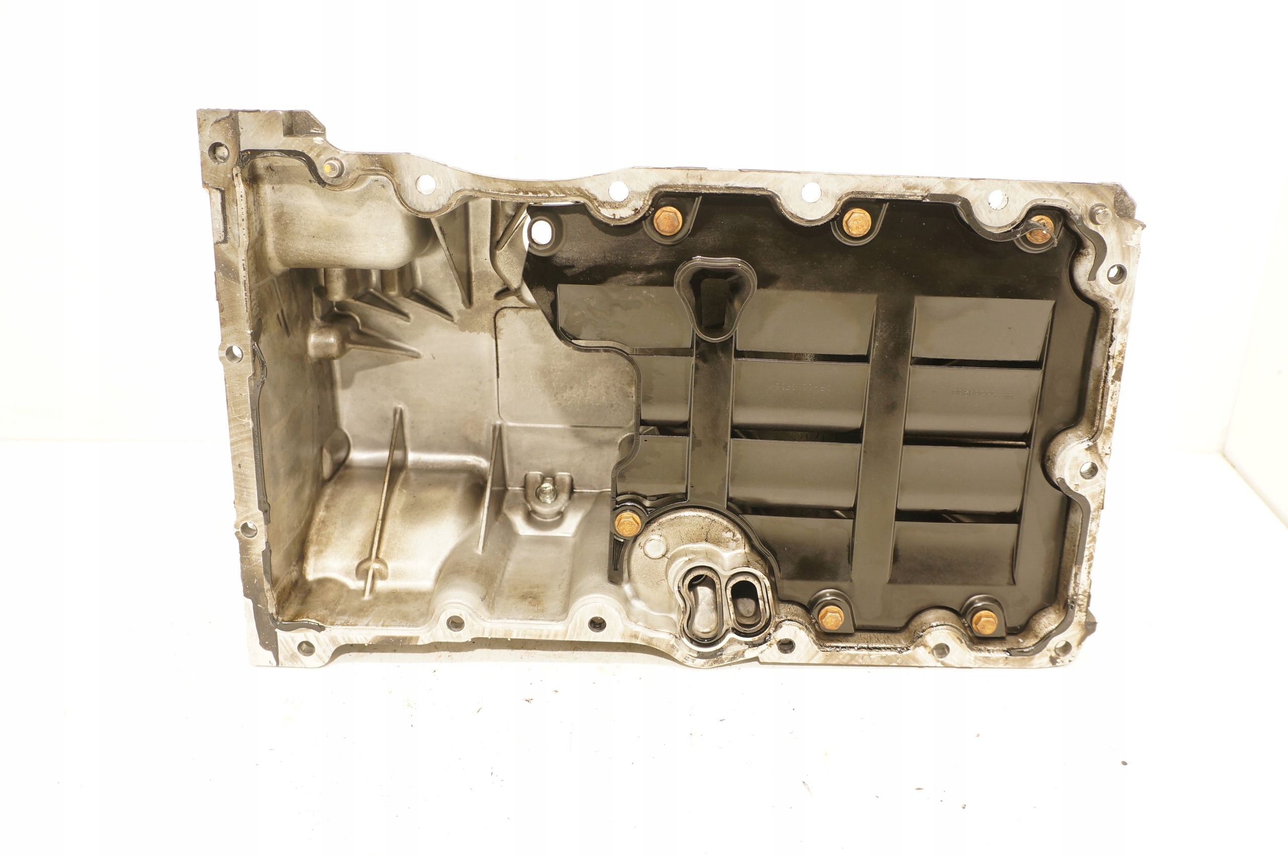 MISKA OLEJOWA OPEL ZAFIRA C ASTRA K MOKKA 1,6 CDTI B16DTH 55490406