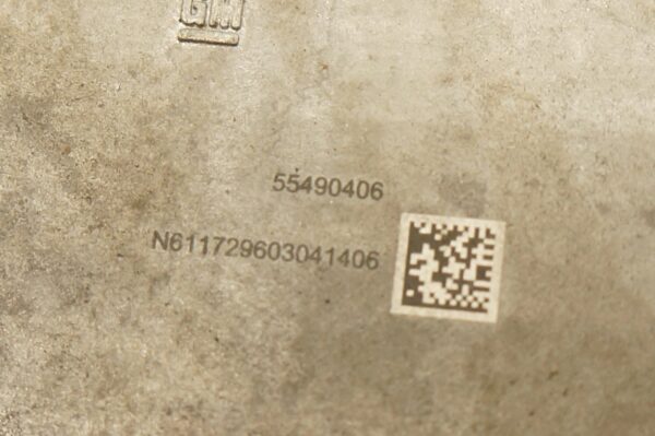 MISKA OLEJOWA OPEL ZAFIRA C ASTRA K MOKKA 1,6 CDTI B16DTH 55490406