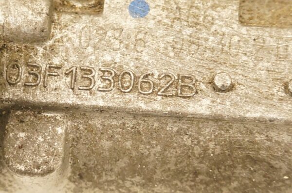 17257795966-696922155cba6 PRZEPUSTNICA AUDI VW A3 GOLF 1.4TSI CZC 03F133062B