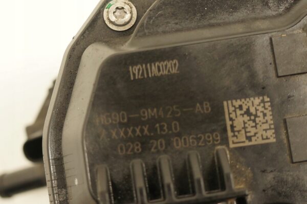 ZAWÓR EGR FORD MONDEO 2.0 TDCI HG90-9M425-AB