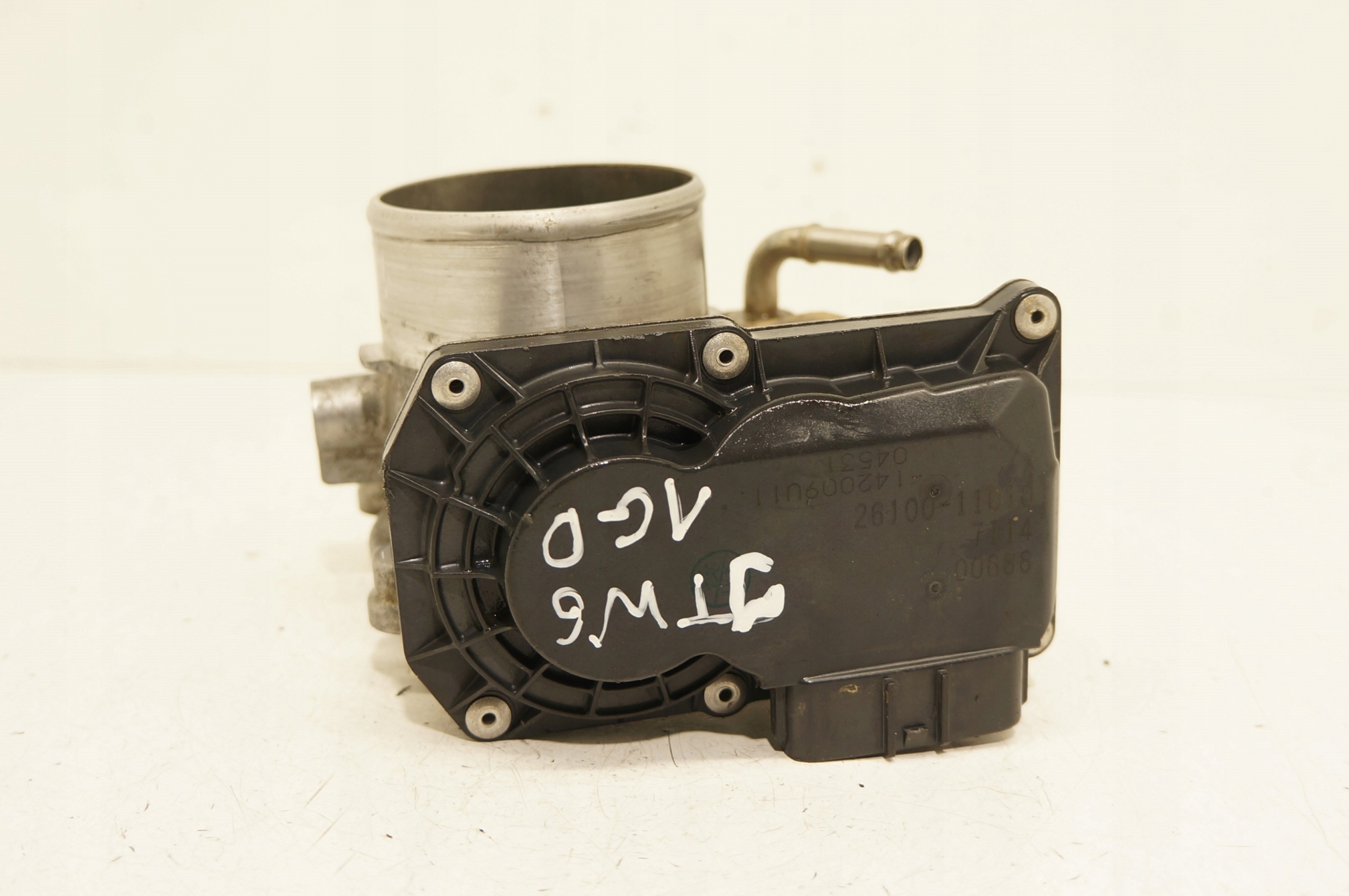 PRZEPUSTNICA TOYOTA LAND CRUISER 2.8 D4D 1GD 26100-11010