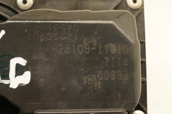 PRZEPUSTNICA TOYOTA LAND CRUISER 2.8 D4D 1GD 26100-11010