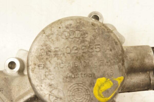 OBUDOWA POMPY PALIWA PORSCHE CAYENNE AUDI S4 S5 S6 3.0 TFSI 06E103535A