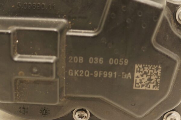 PRZEPUSTNICA FORD MONDEO 2.0 TDCI GK2Q-9F991-BA