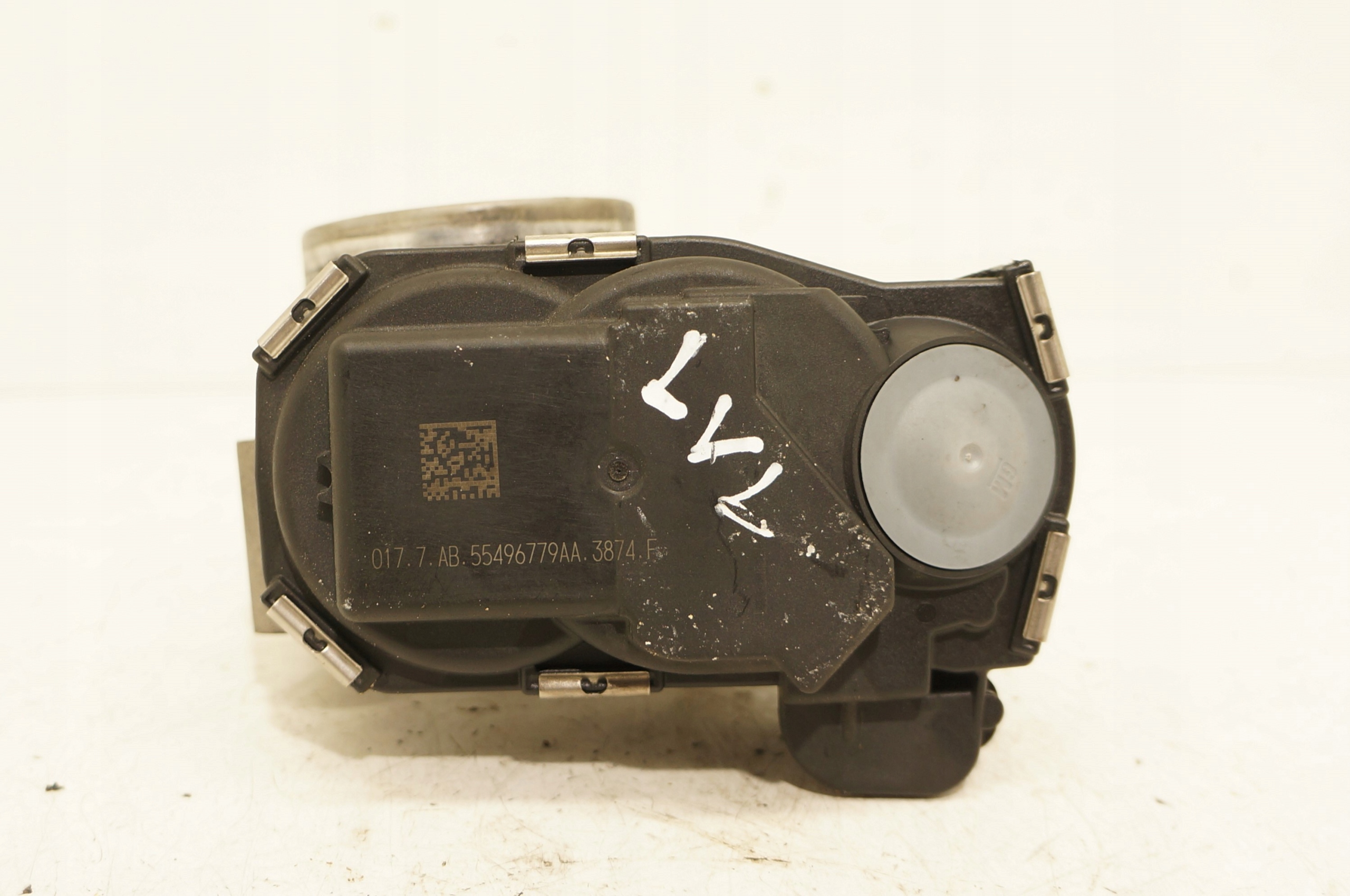 17258355325-696921c12a03c PRZEPUSTNICA OPEL ZAFIRA C ASTRA K MOKKA 1,6 CDTI B16DTH 55496779AA