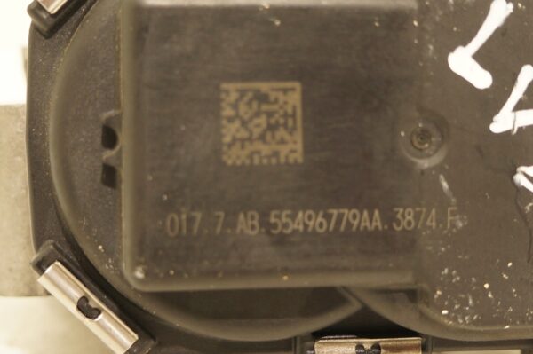 PRZEPUSTNICA OPEL ZAFIRA C ASTRA K MOKKA 1,6 CDTI B16DTH 55496779AA