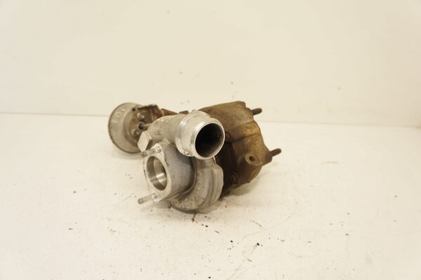 TURBOSPRĘŻARKA TURBO HONDA CR-V CIVIC UFO ACCORD 2,2 I-CTDI 18900-RSR-E01