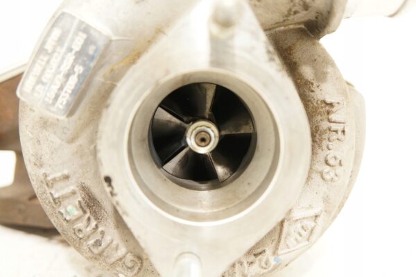 TURBOSPRĘŻARKA TURBO HONDA CR-V CIVIC UFO ACCORD 2,2 I-CTDI 18900-RSR-E01