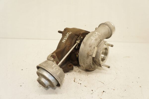 TURBOSPRĘŻARKA TURBO HONDA CR-V CIVIC UFO ACCORD 2,2 I-CTDI 18900-RSR-E01