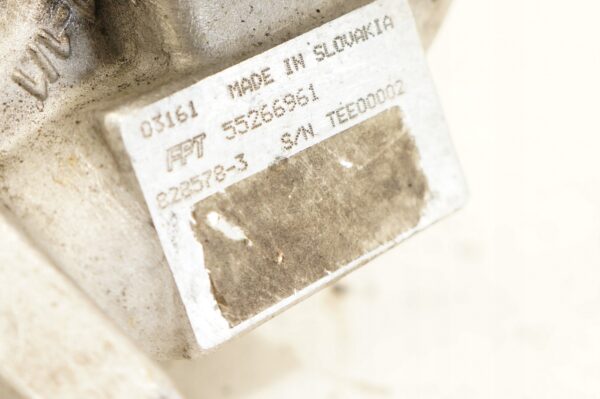 TURBOSPRĘŻARKA FIAT 500 CORSA E 1,3 M-JET 55266961