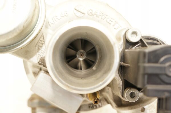 TURBOSPRĘŻARKA TURBO FIAT 124 SPIDER ALFA 1.4 55268675