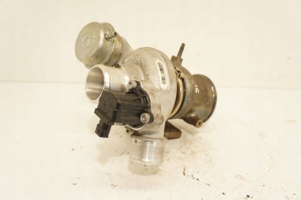 TURBOSPRĘŻARKA TURBO FIAT 124 SPIDER ALFA 1.4 55268675