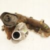 17261782443-69692190dae44 TURBOSPRĘŻARKA TURBO FORD VOLVO MONDEO MK4 V50 2,0D TDCI 9671413780