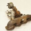 17261782443-696921950082e TURBOSPRĘŻARKA TURBO FORD VOLVO MONDEO MK4 V50 2,0D TDCI 9671413780