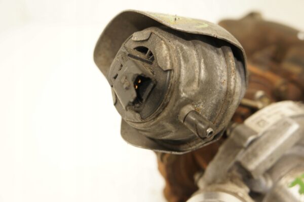 17261782443-696921968ee99 TURBOSPRĘŻARKA TURBO FORD VOLVO MONDEO MK4 V50 2,0D TDCI 9671413780