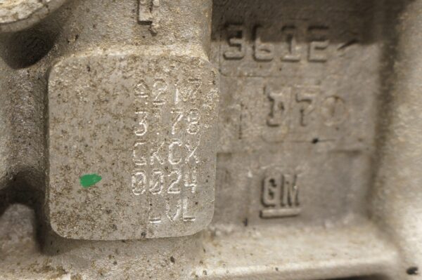 17262208920-6969217c080e2 BLOK SILNIKA OPEL ASTRA MOKKA 1,6 CDTI B16DTH/LVL/DTL/LVM 55569916GC