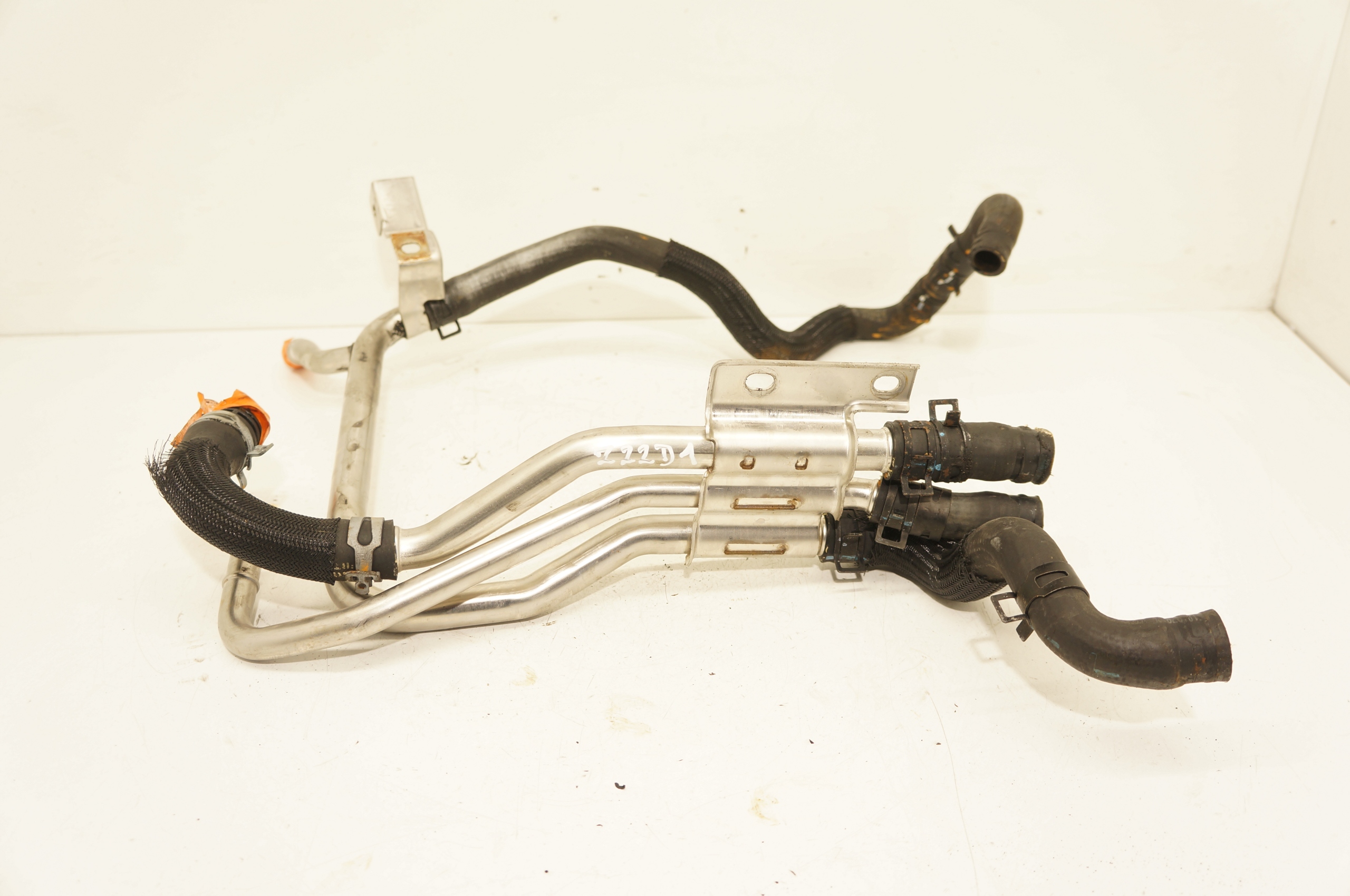 17275112426-69692129d2146 MAGISTRALA WODY WĘŻE CHEVROLET CAPTIVA OPEL ANTARA 2.2 CDTI Z22D1