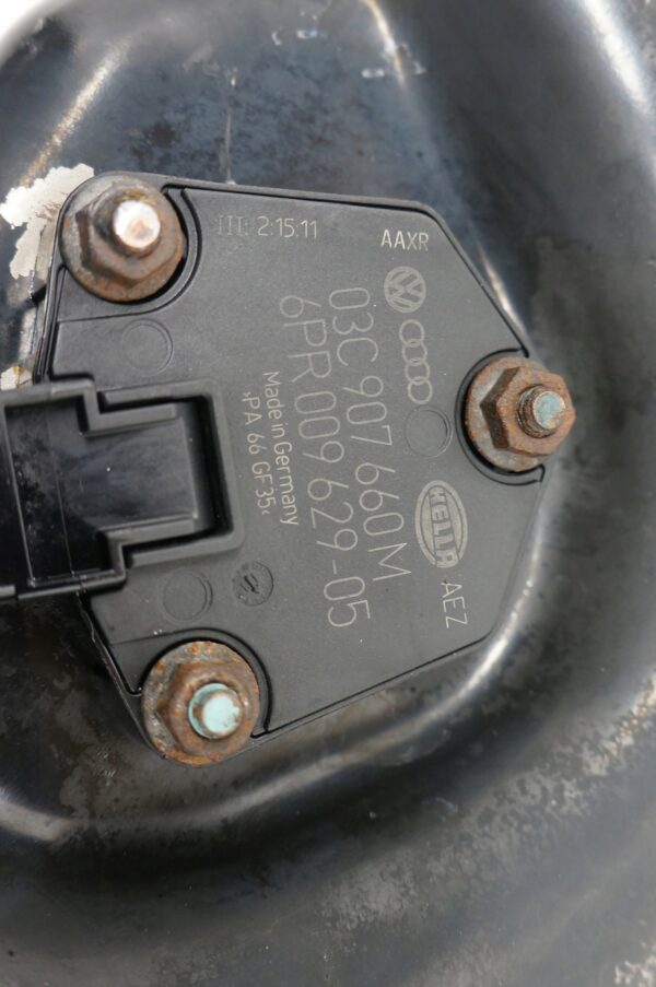 MISKA OLEJOWA VW GOLF POLO SKODA FABIA 1,2 TSI CBZ 03C103601BH