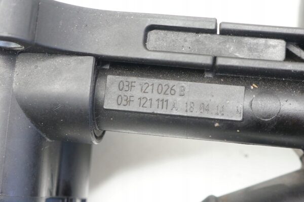 OBUDOWA TERMOSTATU VW GOLF POLO SKODA FABIA 1,2 TSI CBZ 03F121026B