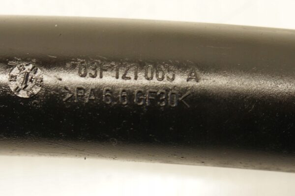 OBUDOWA TERMOSTATU VW GOLF POLO SKODA FABIA 1,2 TSI CBZ 03F121026B