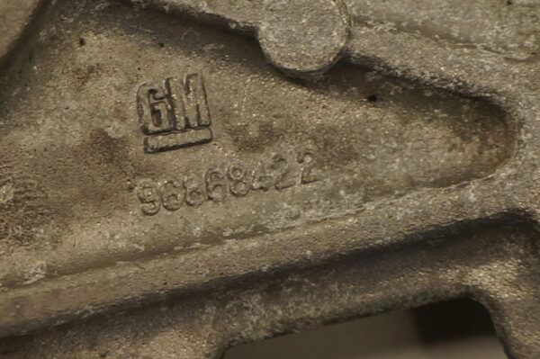 ŁAPA WSPORNIK KLIMATYZACJI CHEVROLET CAPTIVA OPEL ANTARA 2.2 CDTI 96868422