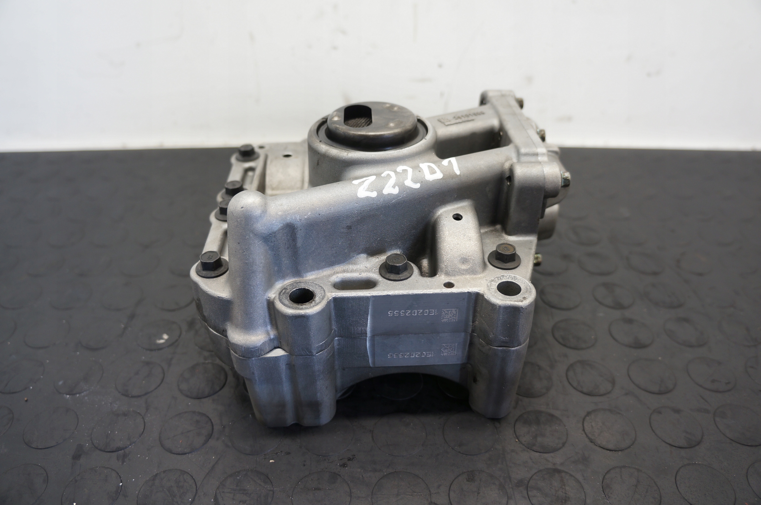 POMPA OLEJU WAŁKI BALANSOWE CHEVROLET CAPTIVA OPEL ANTARA 2.2 CDTI 25181569