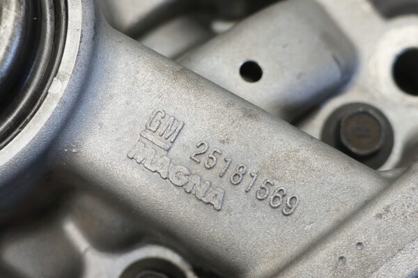 POMPA OLEJU WAŁKI BALANSOWE CHEVROLET CAPTIVA OPEL ANTARA 2.2 CDTI 25181569
