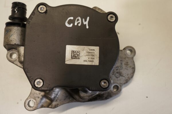 17275304774-696920d0721d5 POMPA VACUM VW GOLF VII TIGUAN A3 PASSAT 1,6 TDI CXX CAY 03L100D