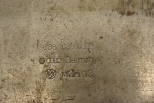 MISKA OLEJOWA VW GOLF PASSAT SKODA OCTAVIA 1.6 038103603E