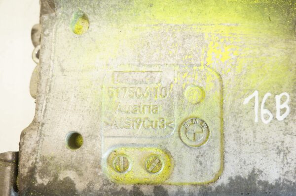 MISKA OLEJOWA KARTER BMW X5 E70 7 F01 4.4 51750610