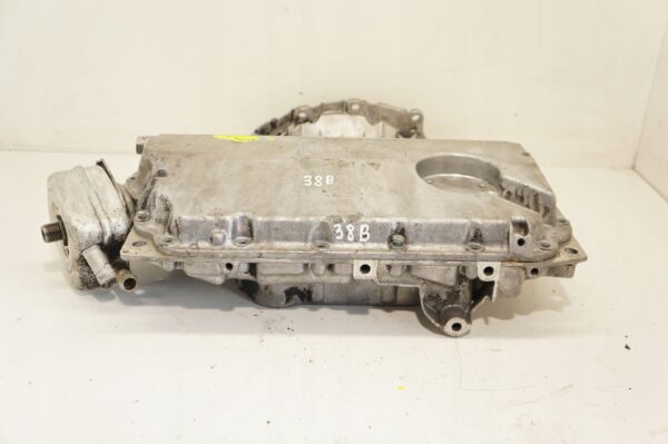 17294342180-6969202838bfb MISKA OLEJOWA AUDI A6 C5 2.4 V6 078103603AF