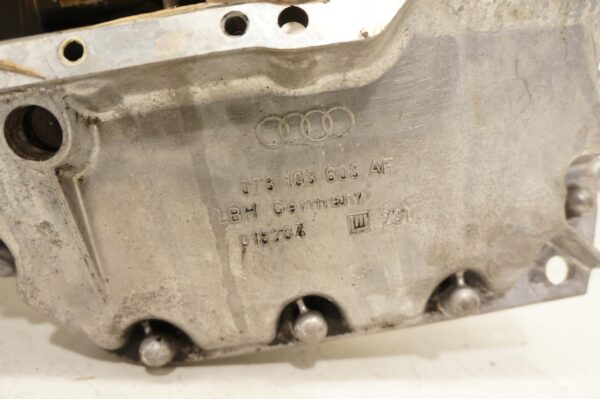17294342180-696920315789c MISKA OLEJOWA AUDI A6 C5 2.4 V6 078103603AF