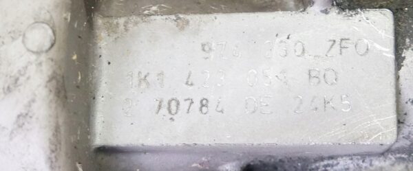 MAGLOWNICA PRZEKŁADNIA VW GOLF VI OCTAVIA A3 1K1423051BQ