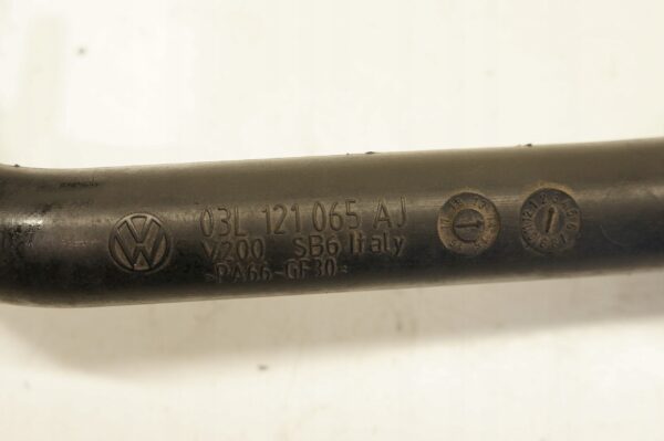 OBUDOWA TERMOSTATU VW GOLF VII TIGUAN A3 PASSAT 1,6 TDI CXX CAY 03L121111R