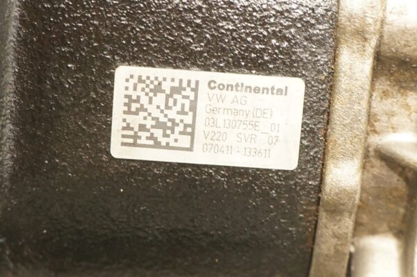 POMPA WTRYSKOWA VW GOLF VII TIGUAN A3 PASSAT 1,6 TDI CXX CAY 03L130755E