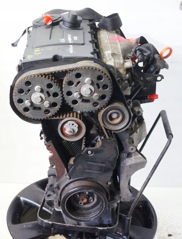 17301086238-69691fd567341 SILNIK ENGINE VW GOLF V A3 LEON II 2,0 TDI BKD BKP