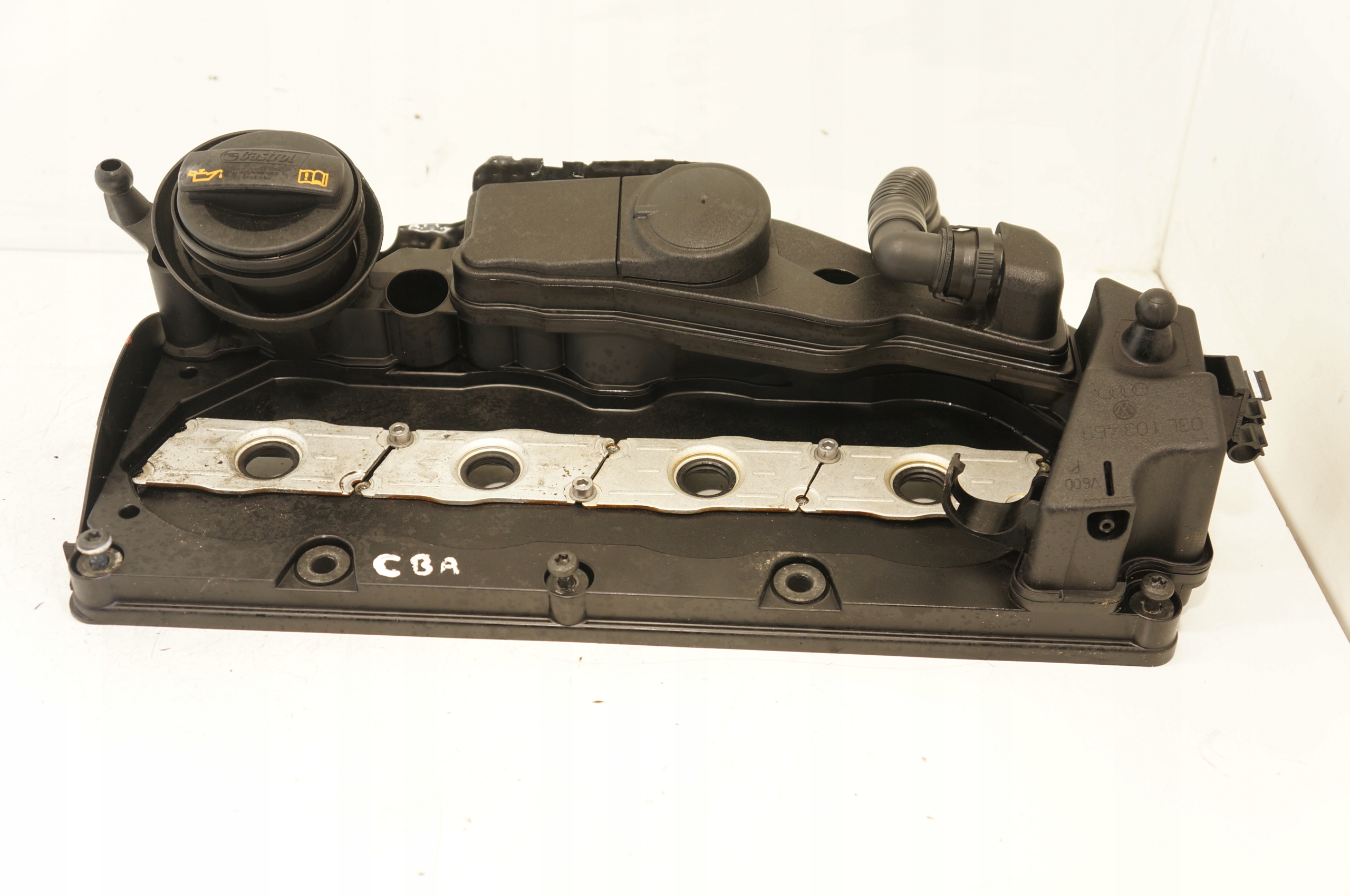 17308030927-69691fb5ceab3 POKRYWA ZAWORÓW VW GOLF VI TIGUAN A3 PASSAT 2.0 TDI 03L103469K