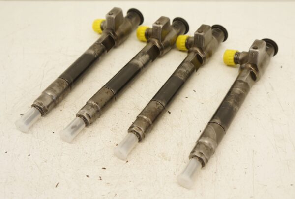 WTRYSKIWACZ WTRYSK CITROEN JUMPER PEUGEOT EXPERT 2.0HDI 9674984080 WYKRES