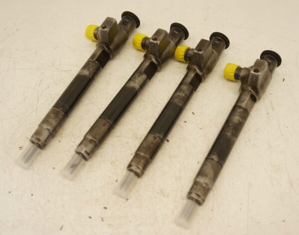 WTRYSKIWACZ WTRYSK CITROEN JUMPER PEUGEOT EXPERT 2.0HDI 9674984080 WYKRES