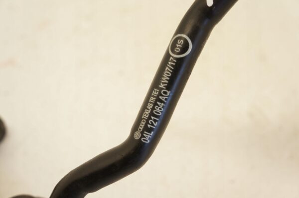 RURKA PRZEWÓD WODY VW GOLF VII T-ROC SEAT LEON AUDI A3 1,6 TDI 04L121064AQ