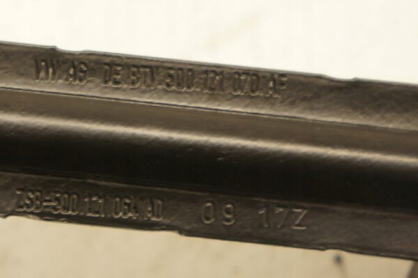 RURKA PRZEWÓD WODY VW GOLF VII T-ROC PASSAT B8 1,6 2,0 TDI 5Q0121070AF