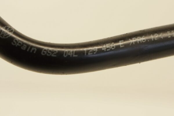 RURKA PRZEWÓD PODIŚNIENIA VW GOLF SEAT LEON AUDI A3 1,6 TDI 04L129456E