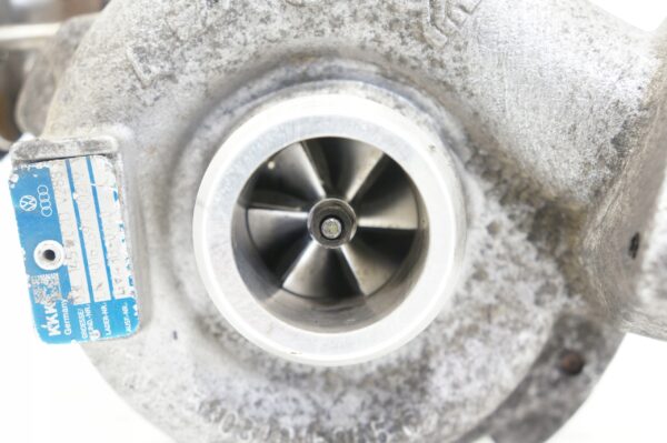 TURBOSPRĘŻARKA TURBO GOLF A4 B8 PASSAT 2.0TDI CAG 03L145702D