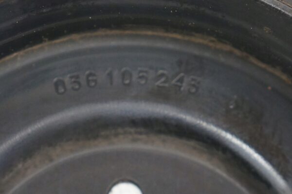 KOŁO PASOWE SILNIKA VW GOLF VII T-ROC PASSAT B8 1,6 2,0 TDI 03G105245