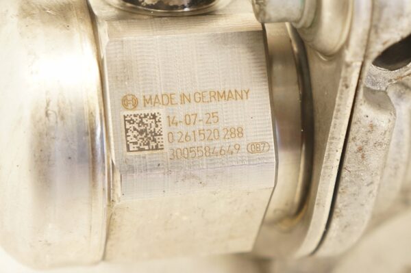 POMPA PALIWA BMW 1 F20 MINI COOPER 1.6 16V 0261520288